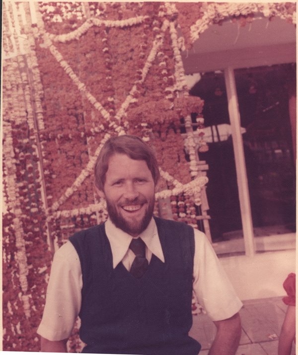 Mark Henderson Begg